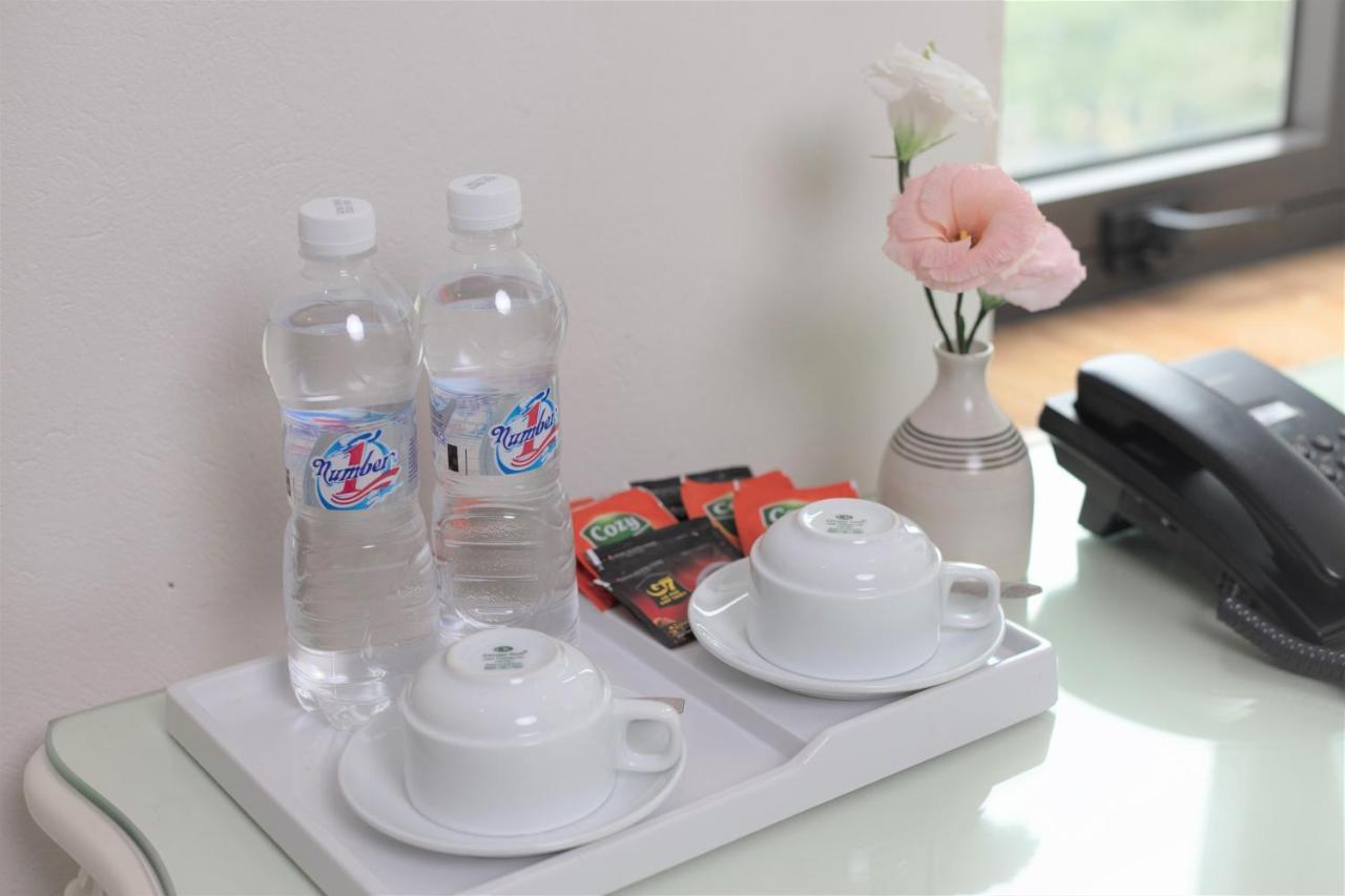 Phoenix Hotel Ha Long Luaran gambar