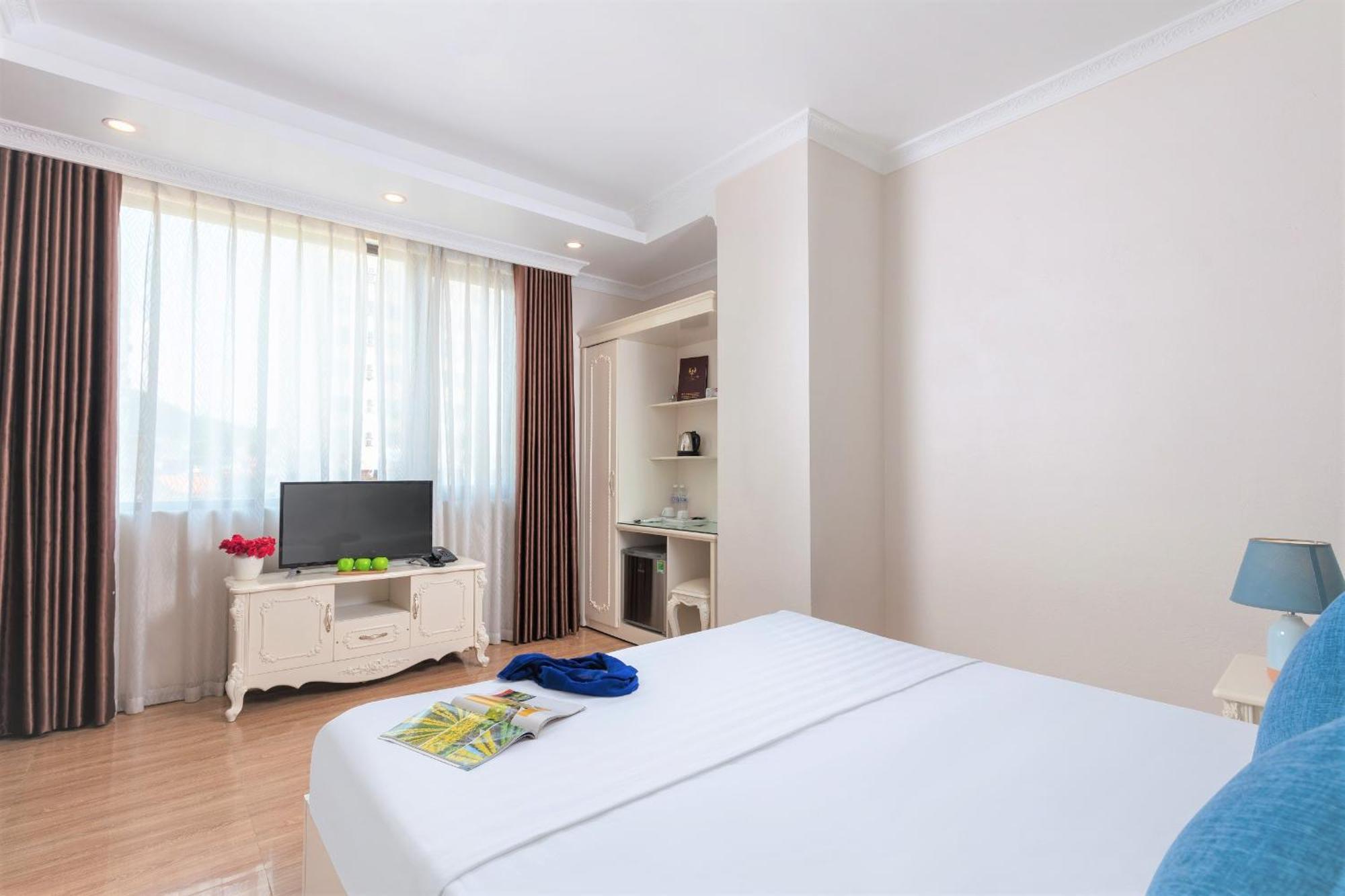 Phoenix Hotel Ha Long Luaran gambar