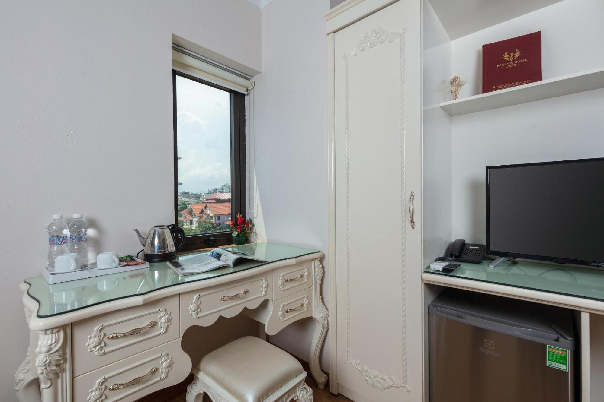 Phoenix Hotel Ha Long Luaran gambar