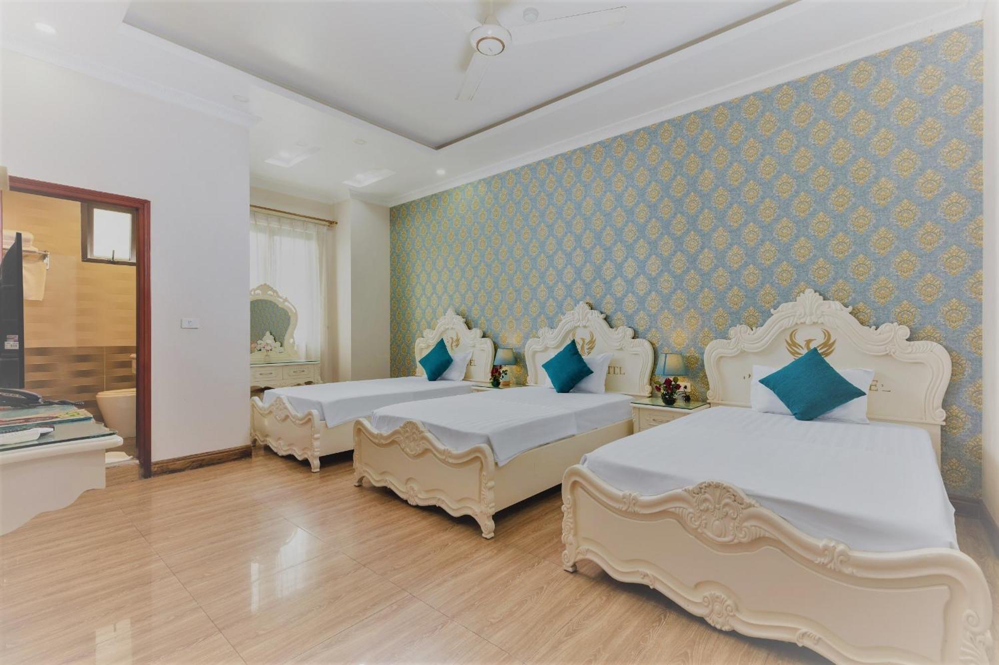 Phoenix Hotel Ha Long Luaran gambar