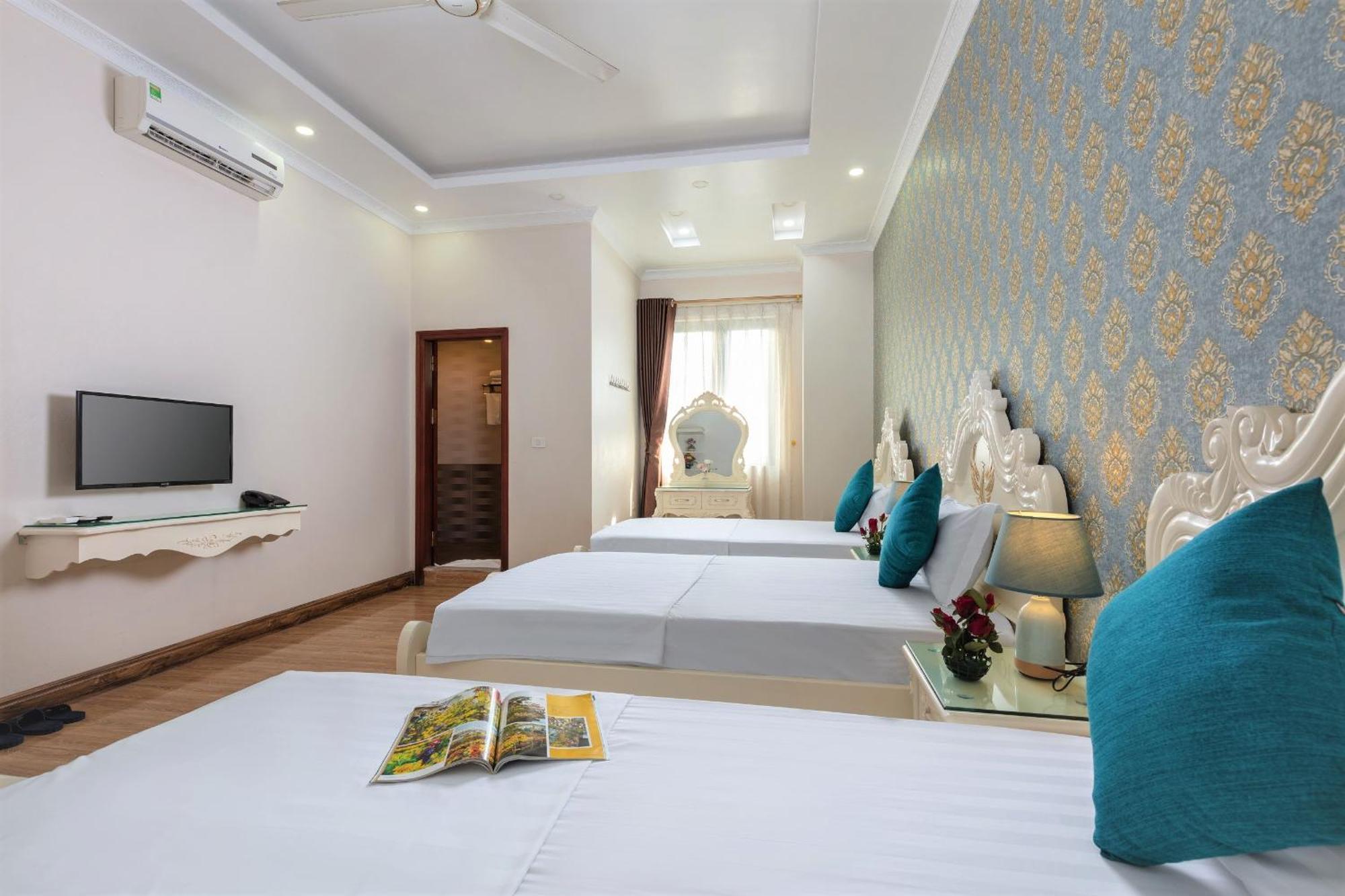 Phoenix Hotel Ha Long Luaran gambar