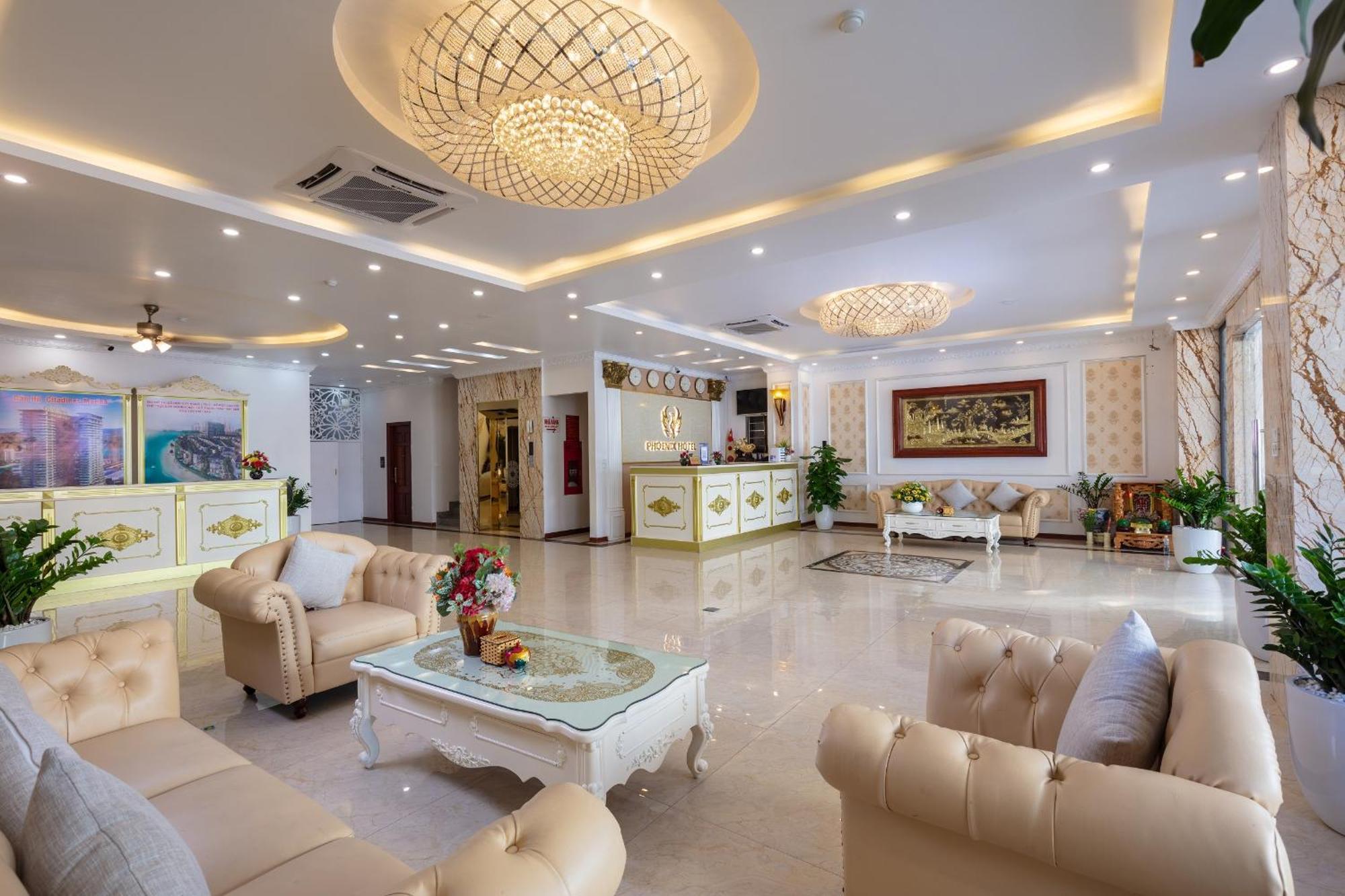 Phoenix Hotel Ha Long Luaran gambar