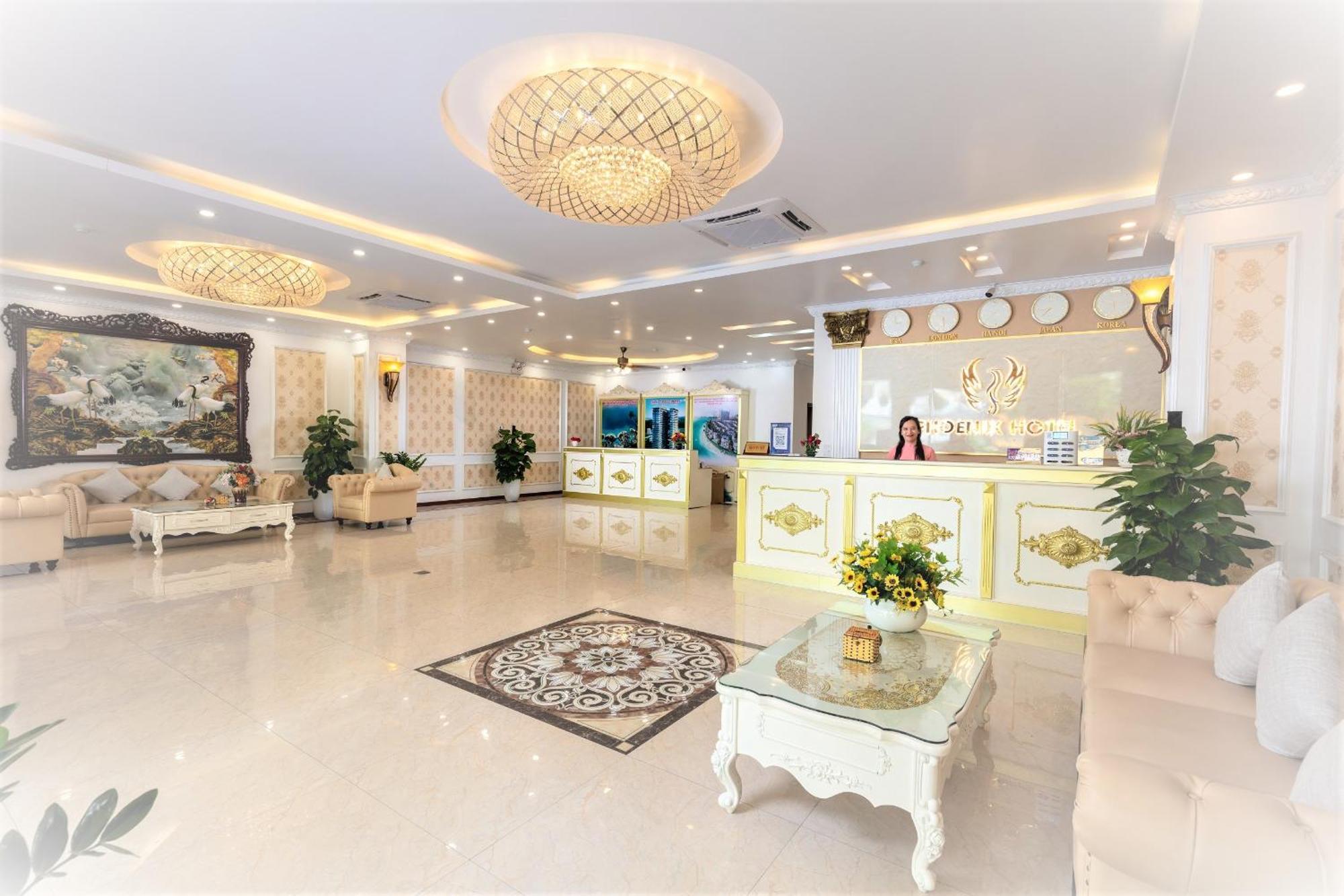 Phoenix Hotel Ha Long Luaran gambar
