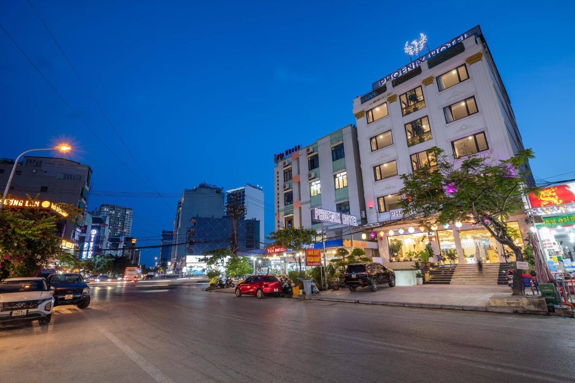 Phoenix Hotel Ha Long Luaran gambar